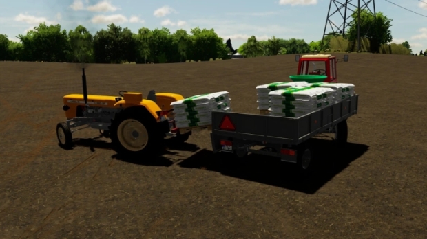 FS22 - Pitchfork Pack V1.0