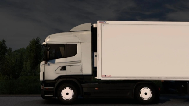 ETS2 - Plastic Caps