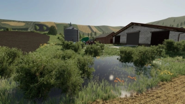 FS22 - Poland Map Beta V1.0