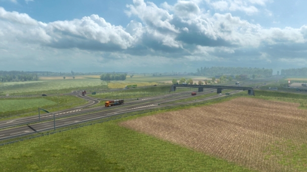 ETS2 - Poland Rebuilding V2.5.6