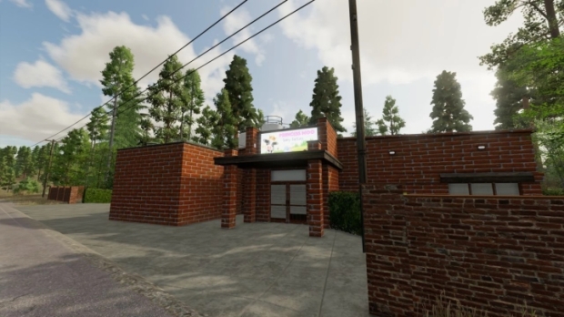 FS22 - Princess Moo Dairy Factory V1.4