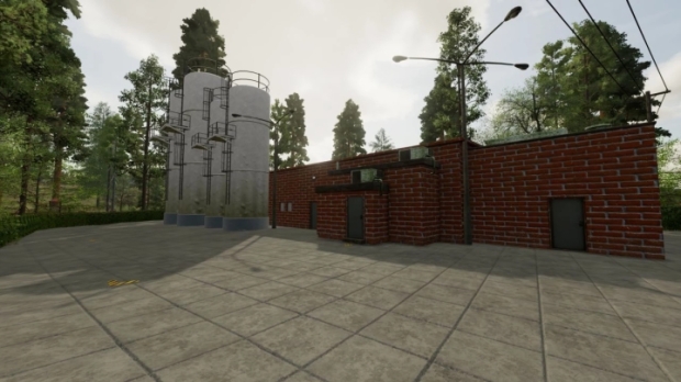 FS22 - Princess Moo Dairy Factory V1.4.1.0