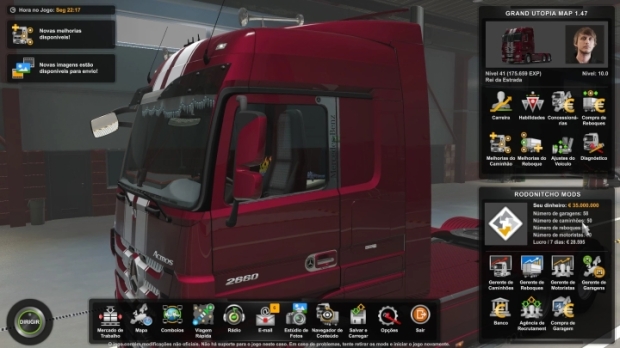 Ets2 Profile Grand Utopia Map 1 15 1 Euro Truck Simulator 2 Mods Club