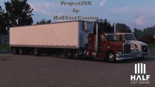 ATS - Project 3XX Truck