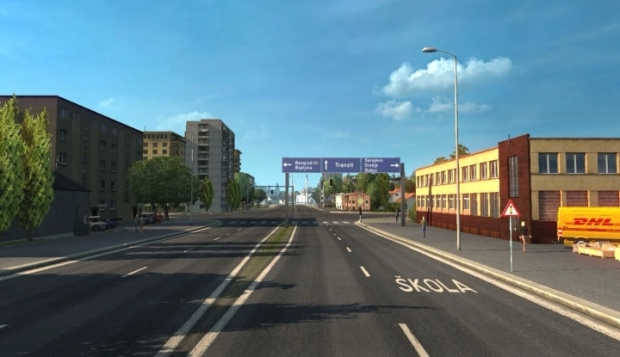 ETS2 - Project Balkans Map Addon V5.5 thumbnail 2
