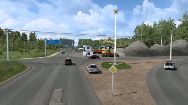 ETS2 - Project Russia V5.5 thumbnail 2