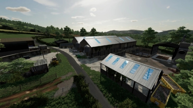 FS22 - Purbeck 22 Map V1.2