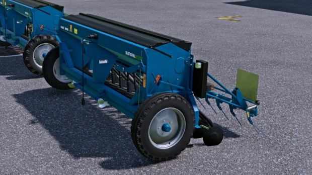 FS22 - Rabe Multidrill M300 V1.0