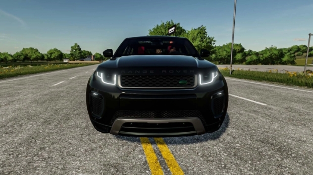 FS22 - Range Rover Evoque V1.0