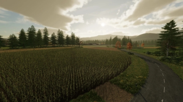 FS22 - Rehdornheim Map V1.0
