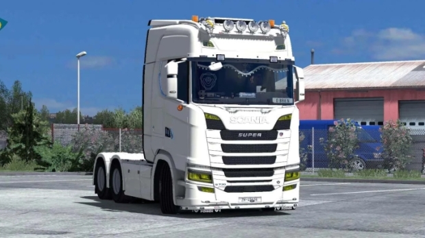 ETS2 - Remoled Nextgen Tuning Pack EB147 V1.0