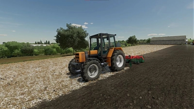FS22 - Renault 95.14 Tx V1.0