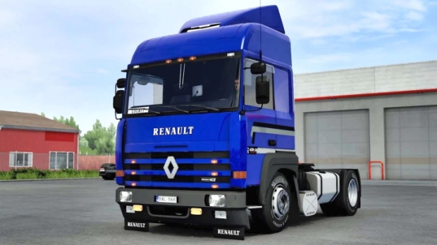 ETS2 - Renault R Major TI Truck