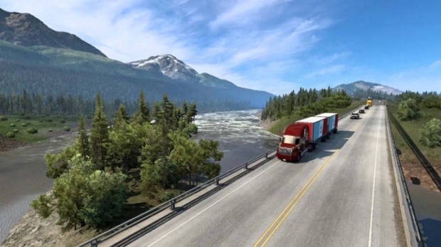 ATS - Route Alaska V1.6