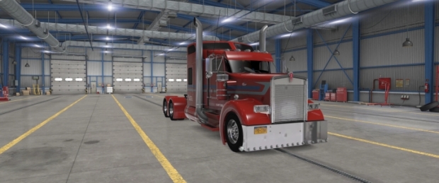 ATS - Ruda Killer 72 Red Skin