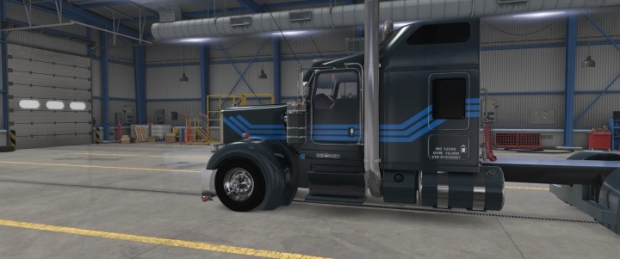 ATS - Ruda Killer 72 Skin