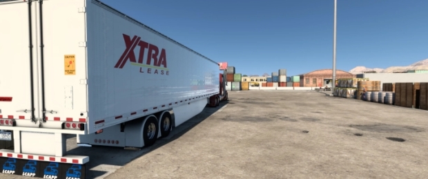 ATS - Ruda Ref Trailer 53 & 48 Skin