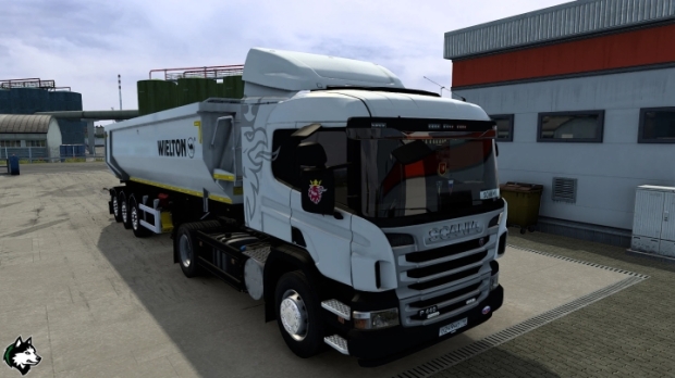 ETS2 - Scania Pack V1.2