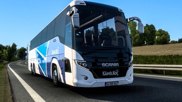 ETS2 - Scania R20 V1.4