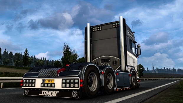 ETS2 - Scania R620 Truck V1.0 thumbnail 2