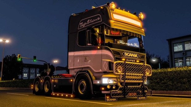 ETS2 - Scania R620 V1.1