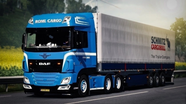 ETS2 - Schmitz Cargobull Trailer
