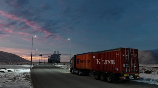 ETS2 - SFIGC Map V0.6.5
