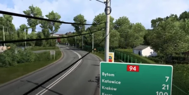 ETS2 - Silesia Rebuild in Poland + Connectors V1.3