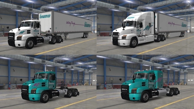 ATS - Skinpack by Ankrpl V3.4