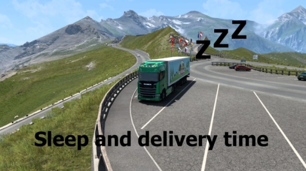 ATS - Sleep and Delivery Time V1.0