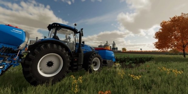 FS22 - Solitair 23 V8.0