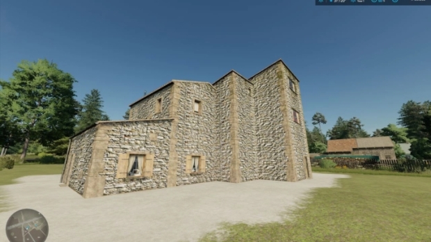 FS22 - Spinnery Multifruit V1.2.2