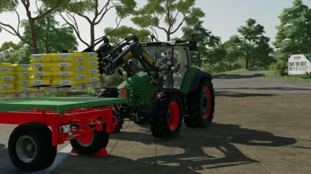 Fs22 Stoll Frontloader F30 V10 Farming Simulator 22 Modsclub 0404