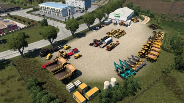 ETS2 - Sud de France Map V1.8
