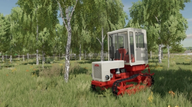 FS22 - T-70 V1.0.0.1