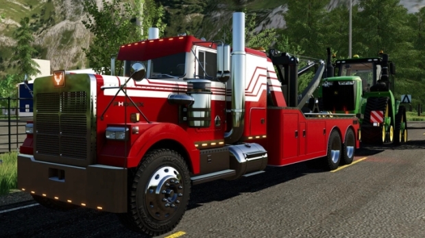 FS22 - TLX Service Pack V1.0
