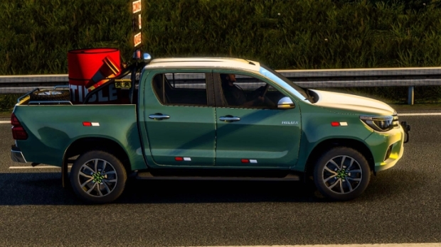 ETS2 - Toyota Hilux V1.0