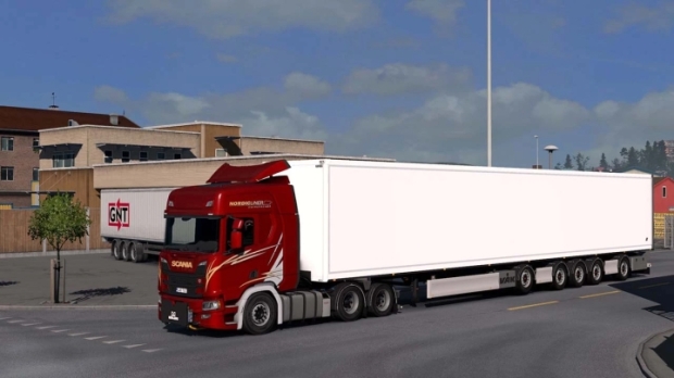 ETS2 - VAK Trailers V2.7.6