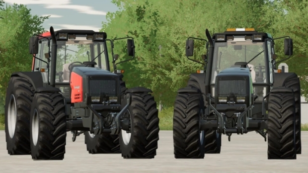 FS22 - Valmet 6000 V1.0