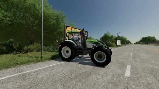 FS22 - Valtra T234 Edition V1.0