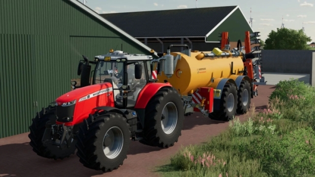 FS22 - Veenhuis 16600 V1.0