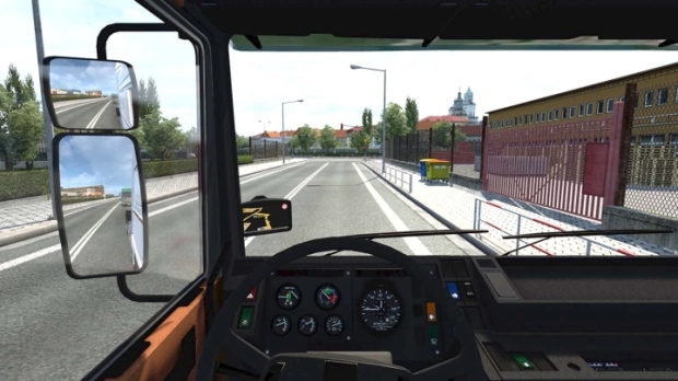 ETS2 - Volvo F10-F12-F16 V1.1 thumbnail 2