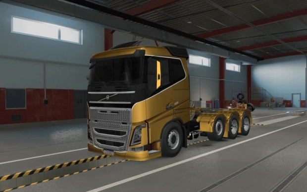ETS2 - Volvo FH16 2012-2022 Truck