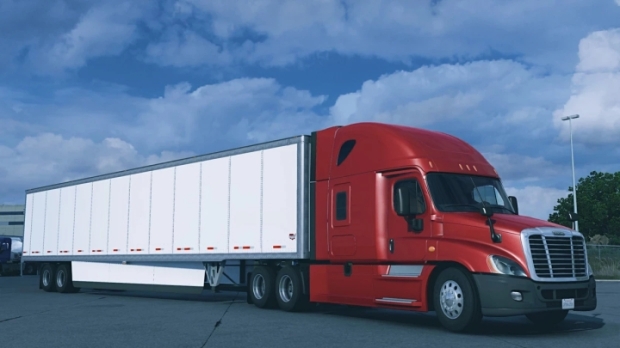 ATS - Wabash 53FT Trailer