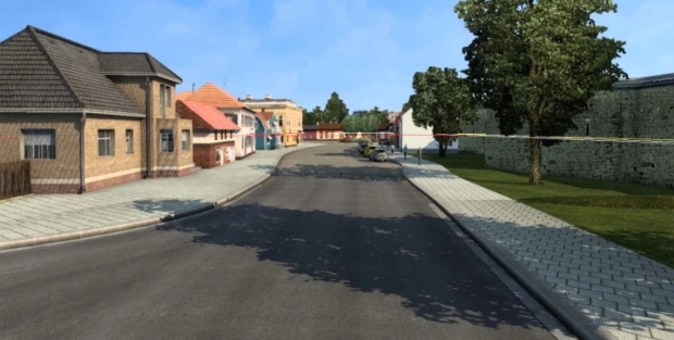 ETS2 - Western Estonia - Promods Add-on V0.2 thumbnail 2