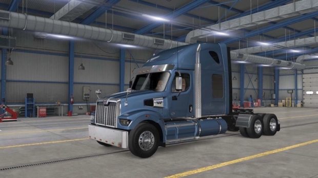 ATS - Western Star 49X Add-ons V1.0