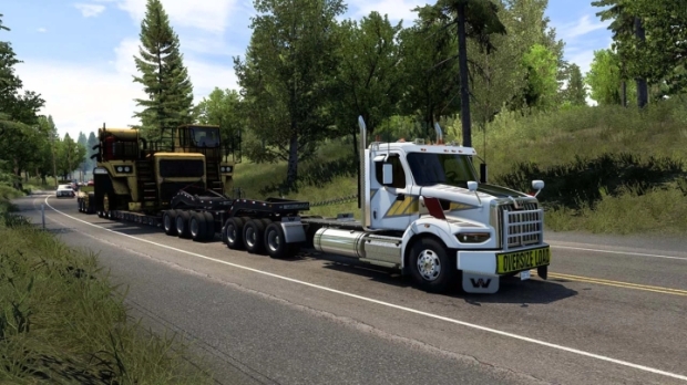 ATS - Western Star 49X Tri Drive Mid Mount V1.3