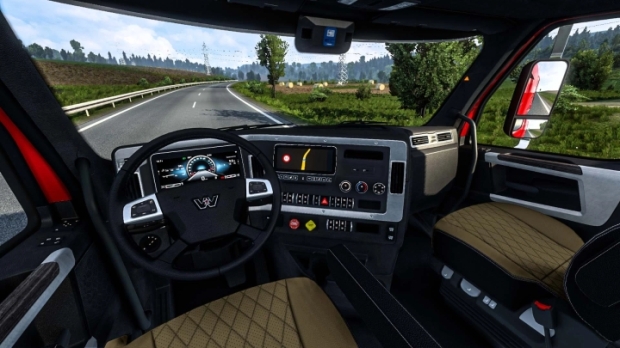 ETS2 - Western Star 57X Truck thumbnail 2