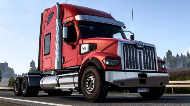 ETS2 - Westernstar 49x Truck