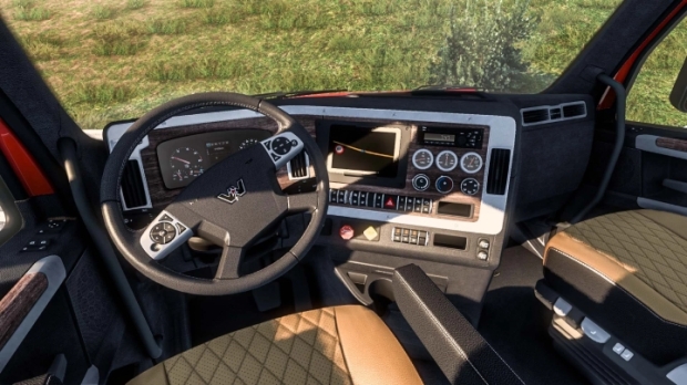 ETS2 - Westernstar 49x Truck thumbnail 2